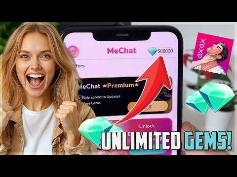 MeChat Hack/Mod Apk - How to Get MeChat Unlimited Gems - MeChat Free Gems (iOS, Android) 2026