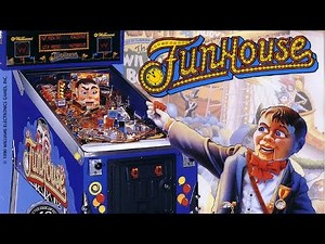 Pinball Arcade - FunHouse ("Midnight Multiball" & "Super Frenzy" completed)