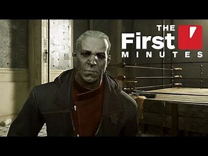 The First 22 Minutes of Dishonored: Death of the Outsider