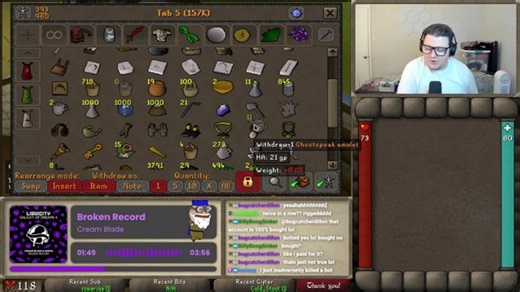 [IM] early game ironman || !guide