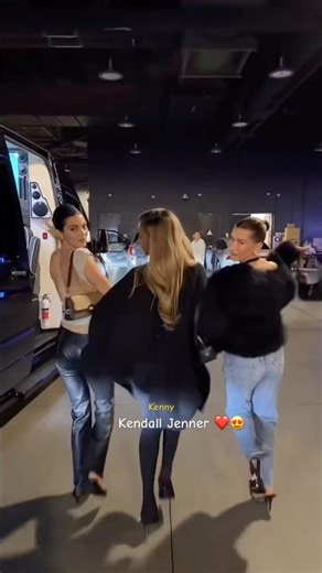 Kendall Jenner Tik tok viral video #kendalljenner #haileybieber #ytshorts #model
