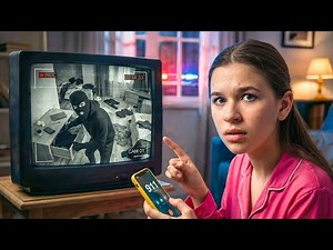 Someone Was Living in Our Attic and We Found PROOF