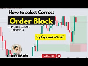 Order block in forex | My secret ICT | Order Block strategy for beginners #orderblock