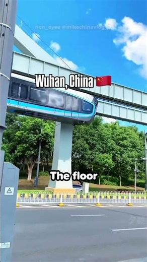 😱 Would you ride this futuristic train?! - WorldBeAmazed