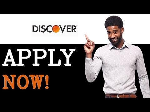 How To Apply For A Discover Student Credit (2025)