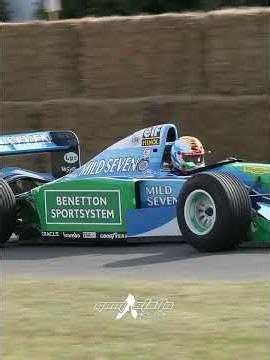 Schumacher's MOST CONTROVERSIAL World Championship: what the FIA ​​couldn't prove