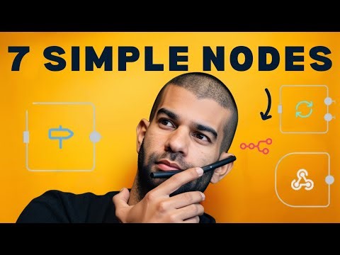 The ONLY 7 Nodes You Need To Build Any AI Automation (n8n)