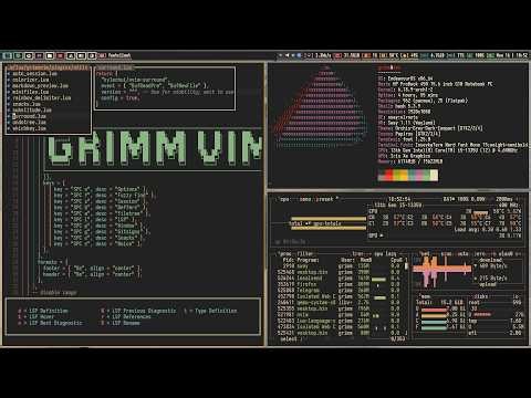 Install the base Arch system using the EndeavourOS ISO - with encrypted manual partitions