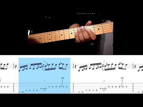 Tutorial Solo Vehicle - Ides Of March (tabs/score)