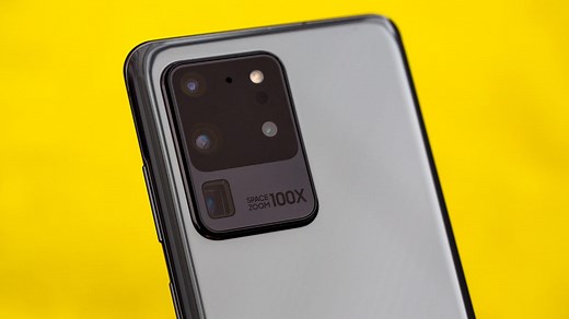 Galaxy S20 Ultra review: Camera is amazing but battery life and design aren't