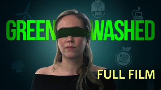 GREENWASHED | Full Documentary [Official] | Phoebe Barnard
