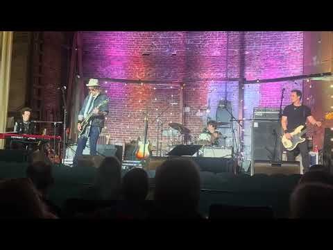 Willie Nile "Across The River"