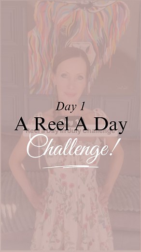 Leah Buckingham ✨ Social Media Trainer • Coach • Speaker on Instagram: "Day 1 of my Reel a Day in July Challenge! How this Reel Challenge works: 👇🏻👇🏻👇🏻 1. Follow me for daily trending audio and reel idea 2. Use my audio and reel idea 3. Commit to getting involved each day by completing the reel challenge. Not only will you grow in confidence, but the daily practice will help you to master your skill of creating reels and attracting your ideal audie