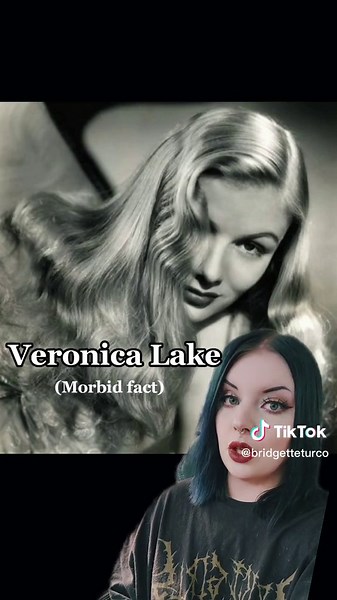 Uncovering the Mystery of Veronica Lake's Ashes | Old Hollywood Glam