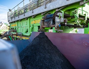 D:MAX™ Mobile Screening & Classification Unit