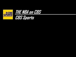The NBA on CBS