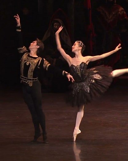 2023年6月『白鳥の湖』｜新国立劇場バレエ団 Swan Lake – The National Ballet of Japan ＃Shorts