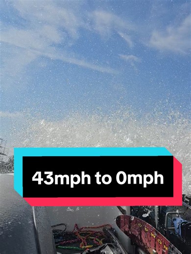 Boat Safety: Emergency Stopping Maneuver Explained