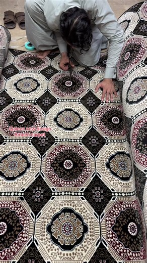 Discover New Wall to Wall Carpet Designs from Turkey