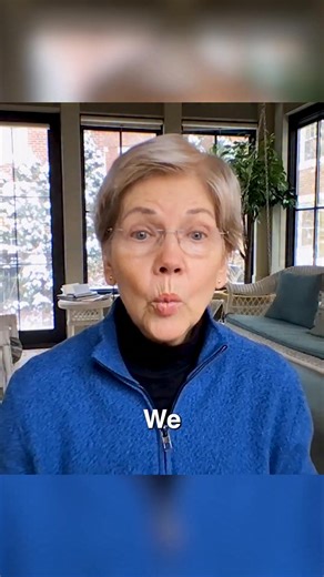 We have the power to stop ICE from terrorizing communities and putting lives at risk. It’s time for the Senate to step up. | U.S. Senator Elizabeth Warren