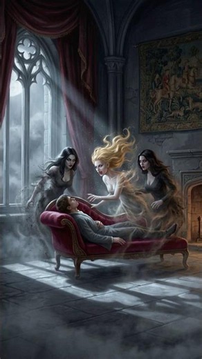 The Brides and the Wall | Dracula