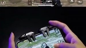 新款G21六指联动吃鸡神器 游戏手柄辅助按键手游物理机械按键