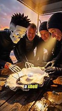What It ACTUALLY Takes To Become a Pearl Diver...