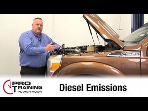 Diesel Emissions | Pro Training PowerHour