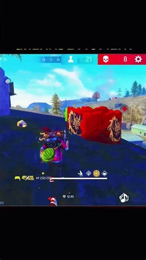 🤯 Yeh Video Khatam Hi Nahi Hoti! Free Fire Infinite Loop 😱#freefire #shorts #freefireindia