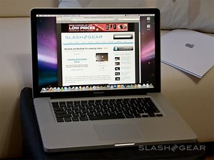 Macbook Pro Review - Late 2008 Model - SlashGear