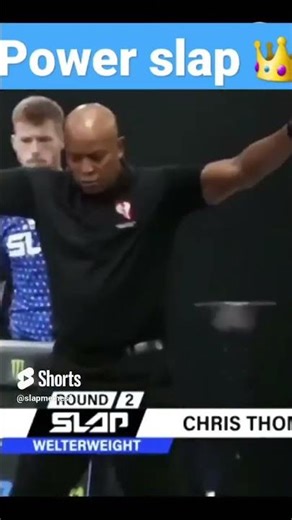 Superslap, Most Brutal Slapped Knockout #powerslap #dankmeme #shorts