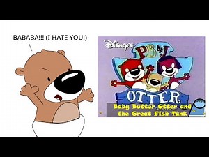 PB&J Otter - Baby Butter Otter and the Great Fish Tank