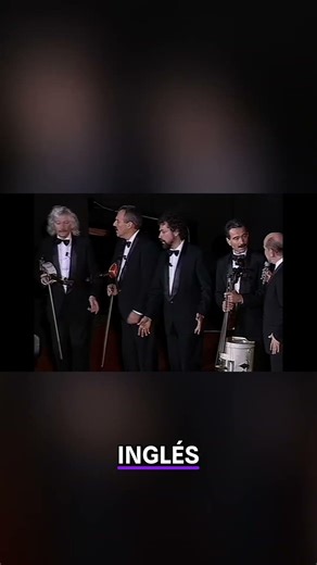 ¿Colegium Harmonicum? ¡La banda que habla Latín, no Inglés! #shorts