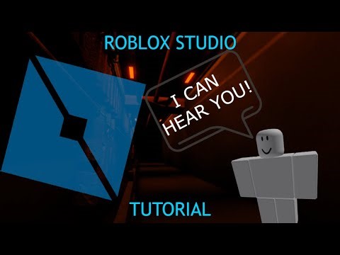 AI CAN HEAR YOU! - Roblox Studio Tutorial (PART 3)
