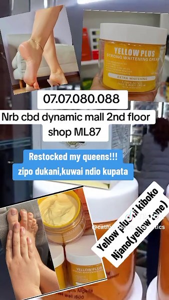 Yellow Plus: Enhance Your Skin with Yellow Undertones