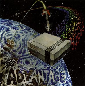 The Advantage - The Advantage