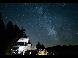 Shooting Milky Way Time Lapse With Nikon Kit Lens and D3100