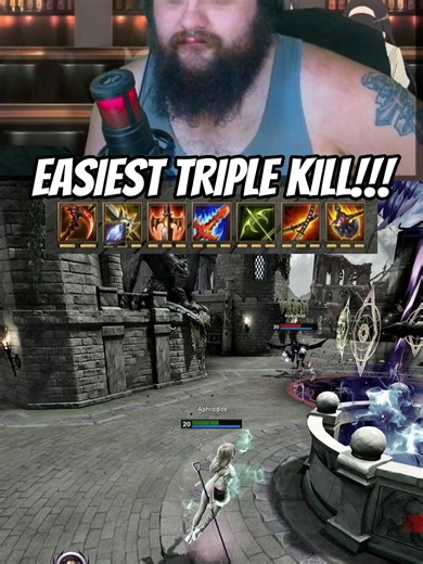 BEST BUILD!!! #SMITE2 | smite