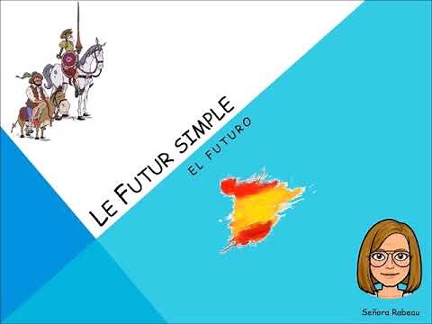 Le futur simple en espagnol