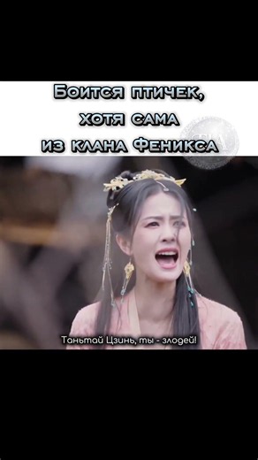 ˚.⋆☾Светлый пепел луны☽⋆⁺ Боится птичек Till the end of the moon
