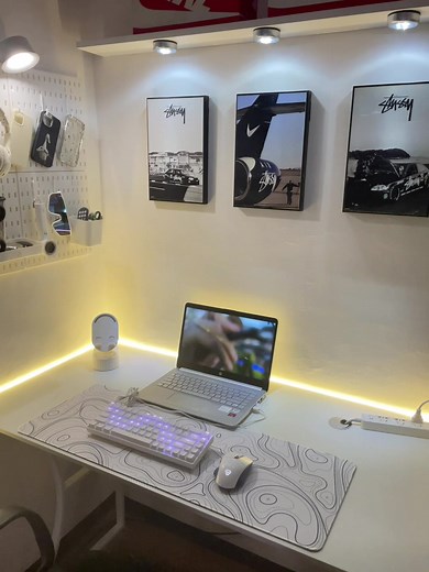 S1mple's Gaming Laptop Setup