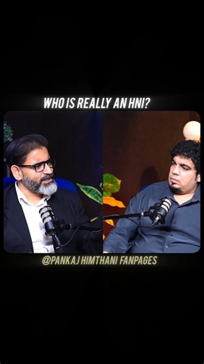 Who Is Really an HNI?
