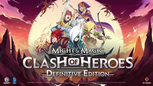 8.5K views · 161 reactions | Puzzle RPG Might & Magic: Clash of Heroes comes to PS4 this summer in the form of a Definitive Edition, featuring local and online multiplayer. Full details: play.st/3n2sw8V | PlayStation | Facebook
