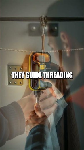 Install a Hidden Retractable Clothesline for Tiny Spaces