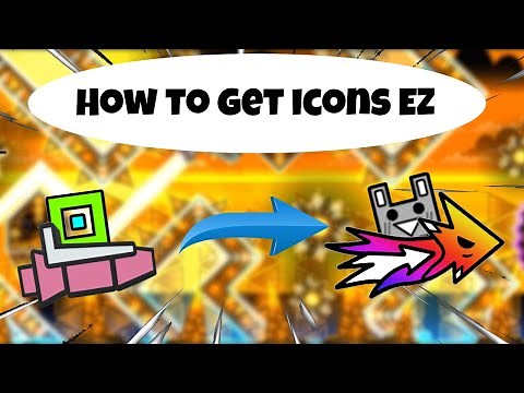 How to get Icons with Geode! (UPDATED 2025)