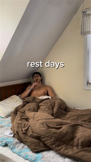 Daniel Joung on Instagram: "Active recovery is a key component for growth. 📲 DM me “SHRED” for 1-1 coaching"