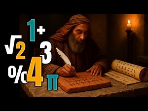 Who Invented Numbers? The Real History Behind Mathematics!