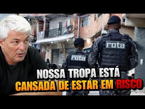 POR ISSO ESTAMOS SEMPRE EM ALERTA - CORTES - FUTURE CAST