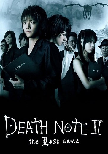 Death Note: The Last Name streaming: watch online