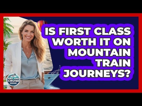 Is First Class Worth It On Mountain Train Journeys? - The Rail and Cruise Experts
